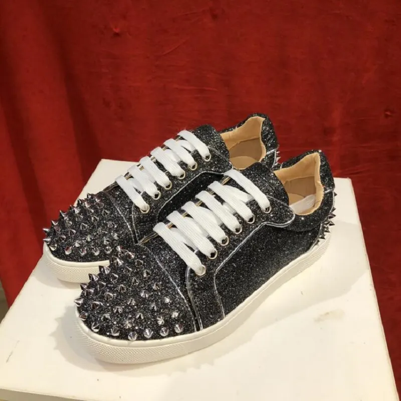 Lacets argentés paillettes deals