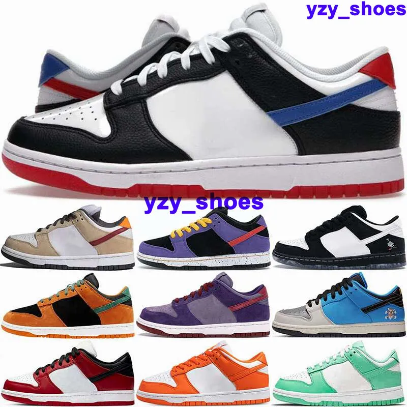Shoes Mens Runnings Sneakers SB Dunke Low Size 13 Trainers Women