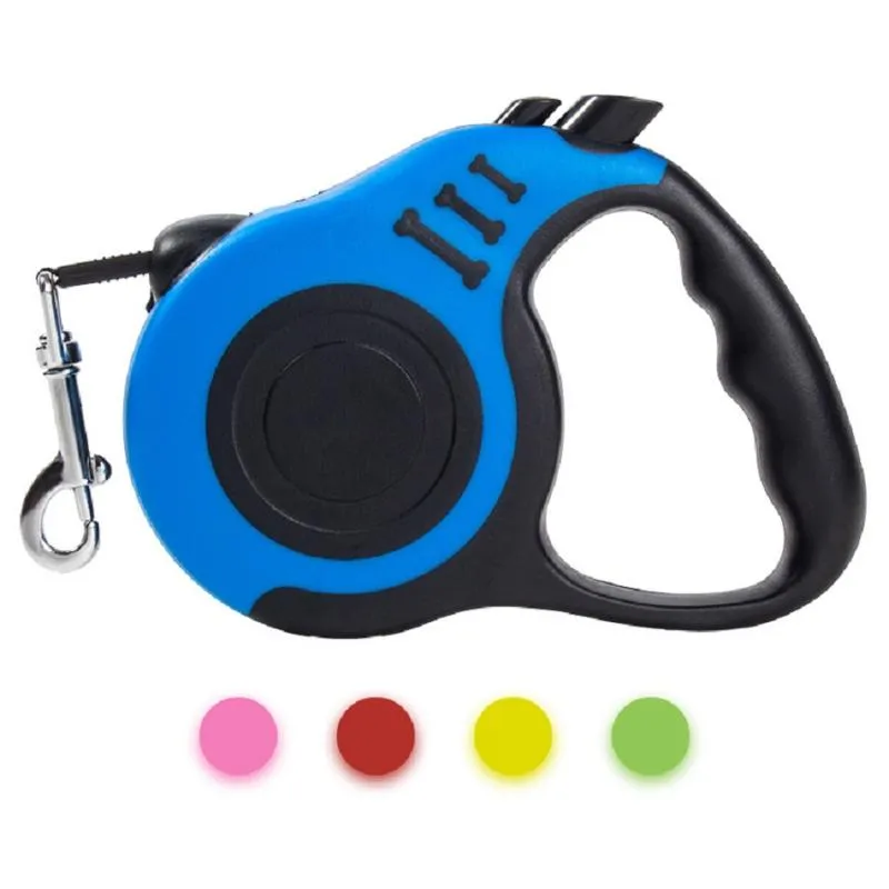 Dog Collars & Leashes Selling Heavy Duty Auto Retracting Pet Leash