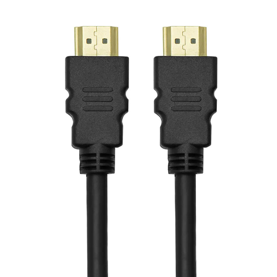 Cavo VGA 1,5 Metri - Collegamento Monitor, PC, Proiettore E TV - Supporto 1080p Full HD