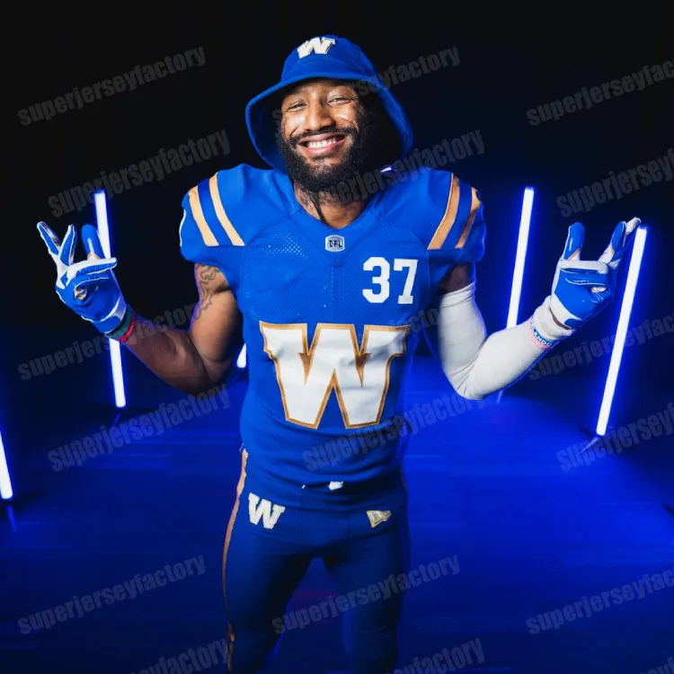 Bomber best sale jersey winnipeg