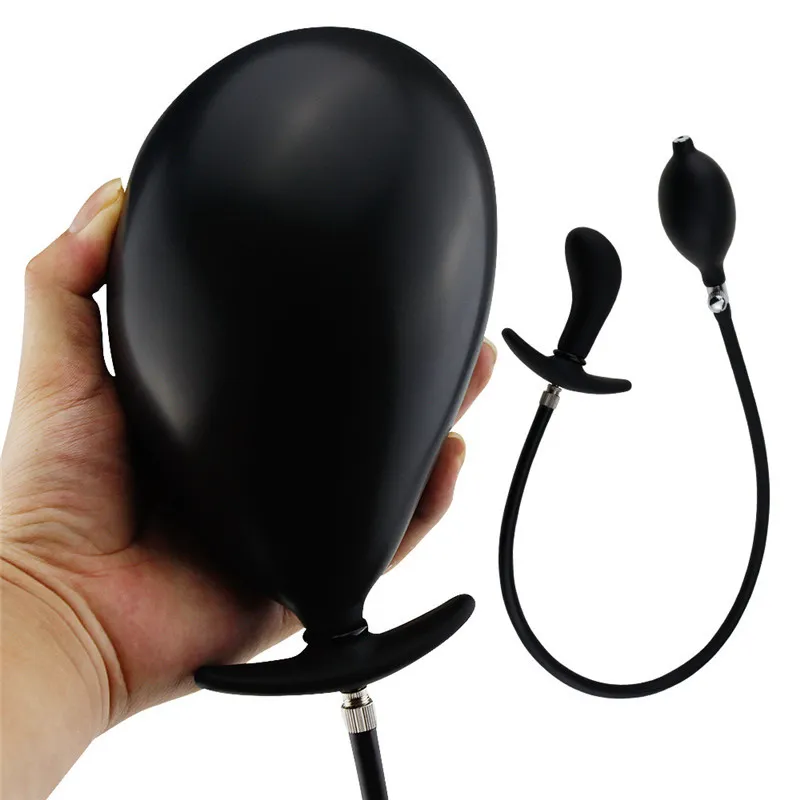 Silicone Inflatable Plug Anala For Prostate Massage... From Hbbz2420937475, $22.28 | DHgate.Com Silicone Inflatable Plug Anala For Prostate Massage... From Hbbz2420937475, $22.28 | DHgate.Com