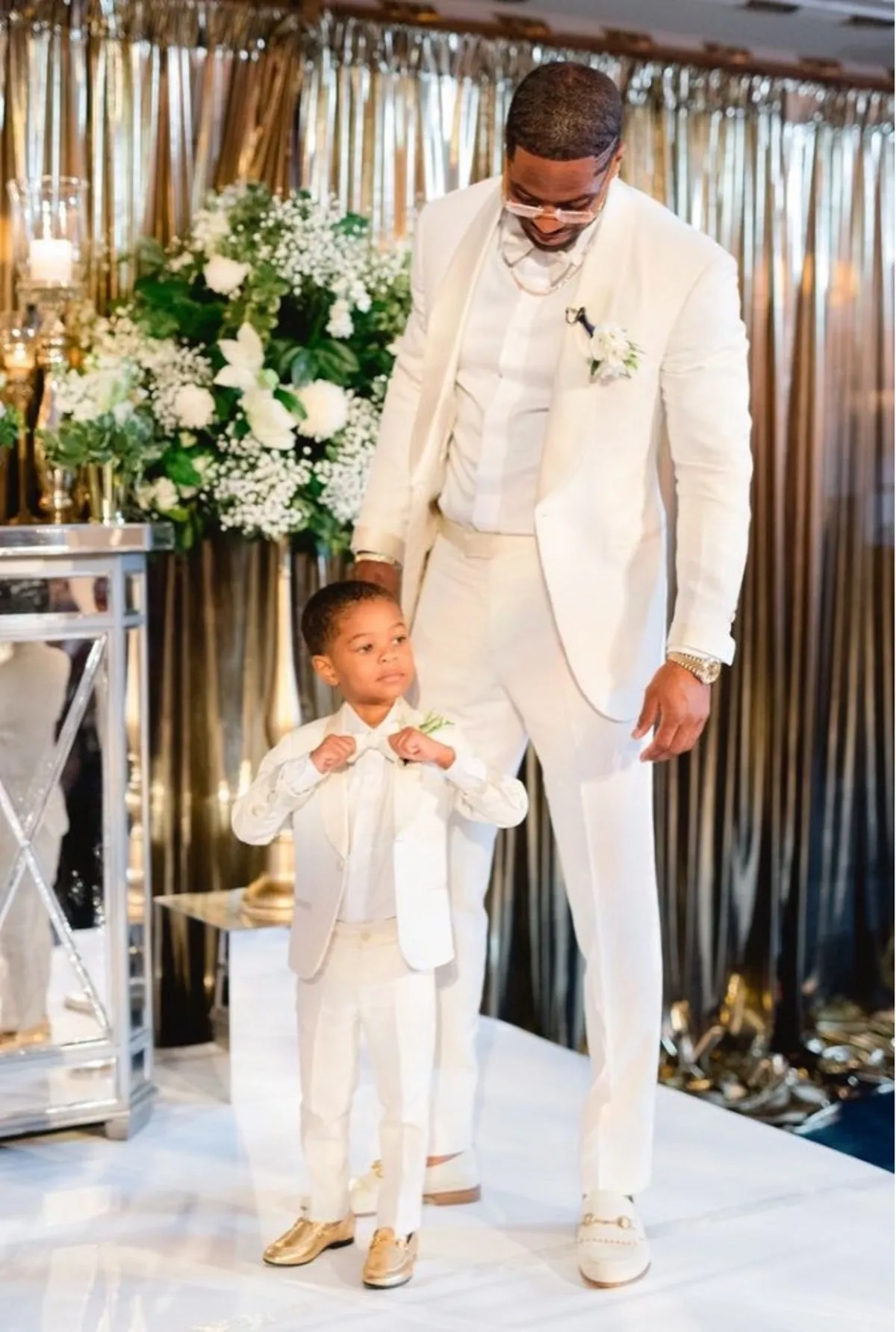 Boy ring bearer outfit sale