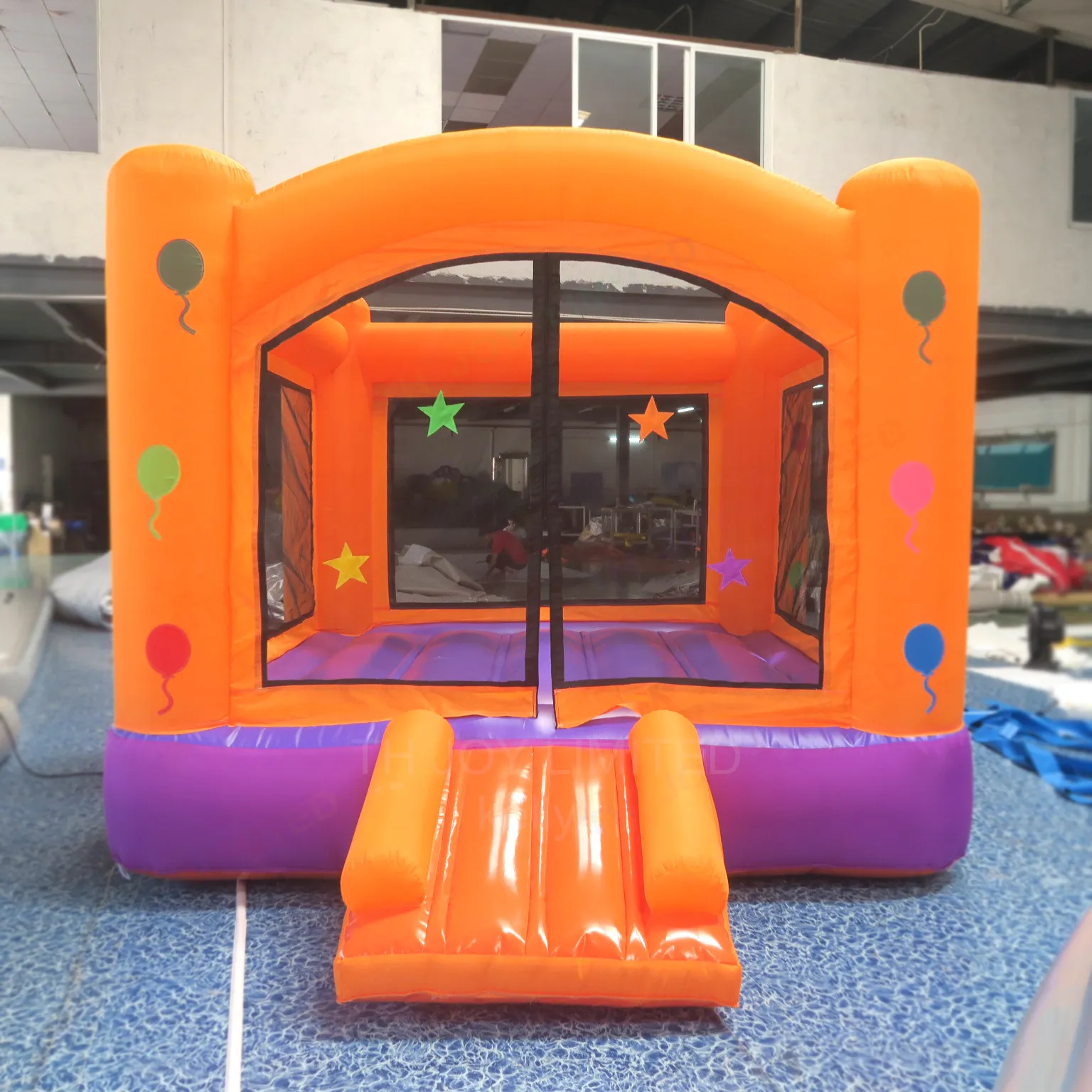 superstar bounce house