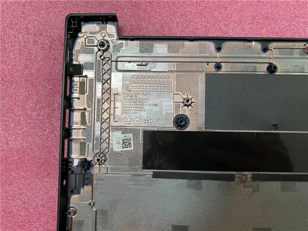 Lenovo ThinkPad E580 E585 E590 E595 Laptop Bottom From Yycpcs