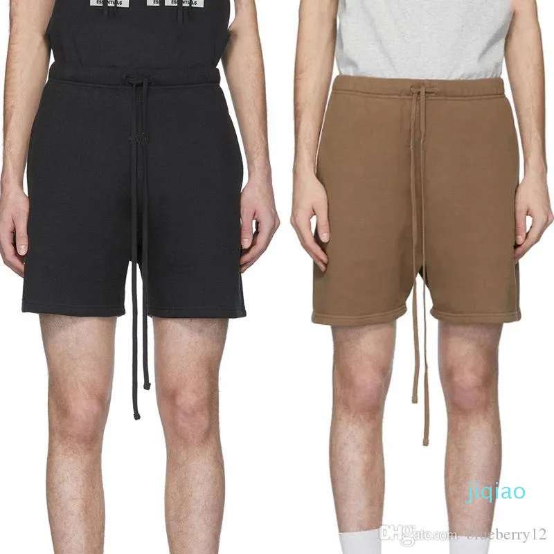 2022 новые мужские шорты High Street Shorts для мужчин Светоотражающие короткие мужские хип-хоп уличная одежда в стиле 4 цвета