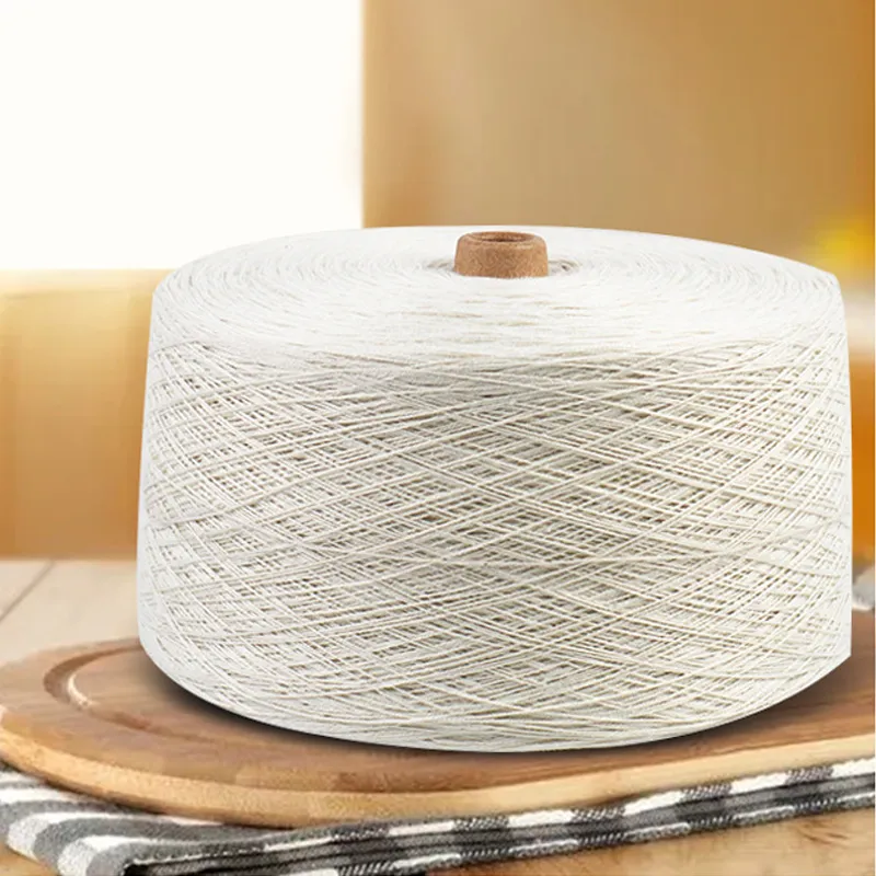 Ropes Hot Selling Polyester Yarn Top-klass Polyeste R Ring Spun Garn High Tenacity Sewing Yarns