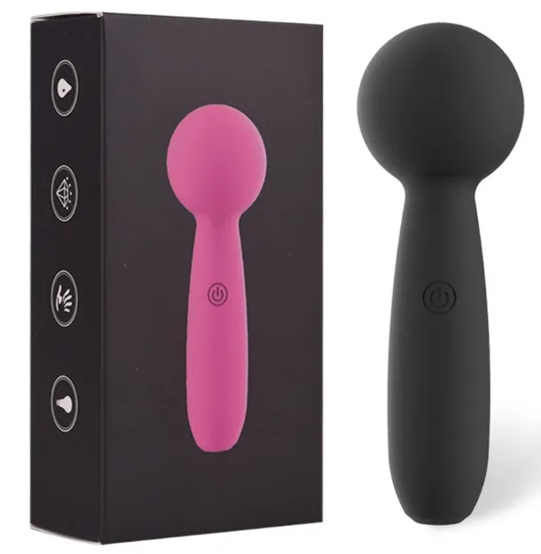 18 sex leksak hastighet kraftfull magisk trollstav dildo vibrator av g-spot massager för kvinnor par klitoris stimulatorvaror för vuxna