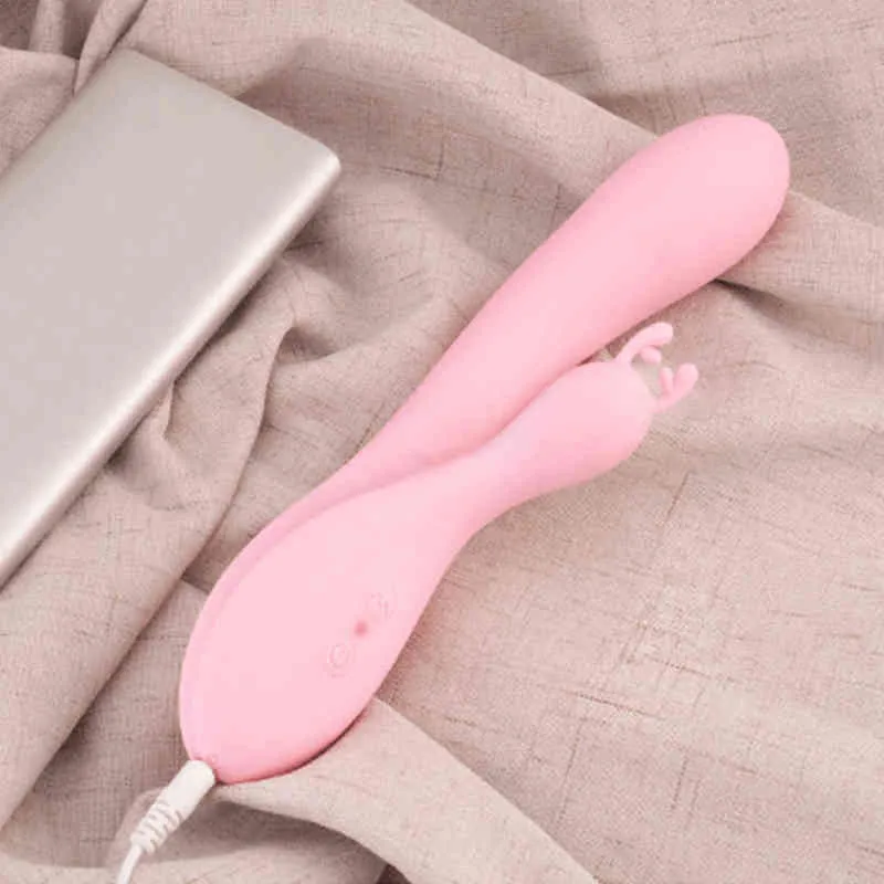 Rabbit Vibrator for Woman 10 Speed G Spot Vagina Clitoris Stimulator Masturbator Dildo Vibrators Adult Sex Toys for Woman Couple (14)