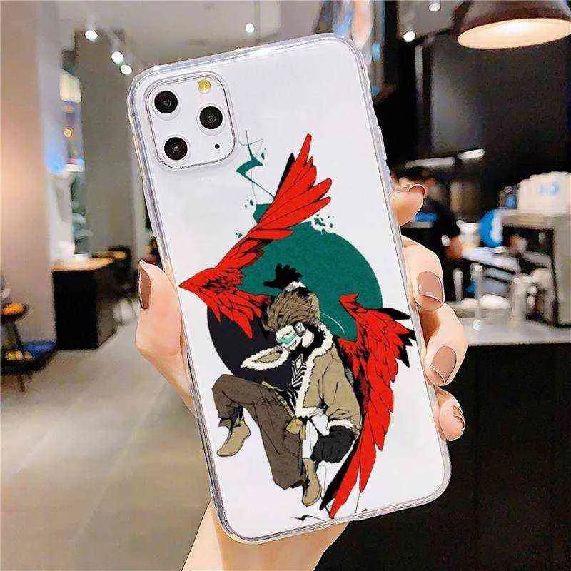  for Apple iPhone SE 5G 2022, My Hero Anime Academia Class A #09  Transparent Protective Smooth Silicone Shockproof Soft TPU Clear Phone Case  Back Cover : Cell Phones & Accessories