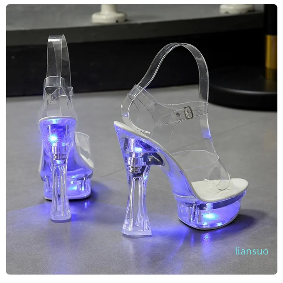 Clear color shoes 2025