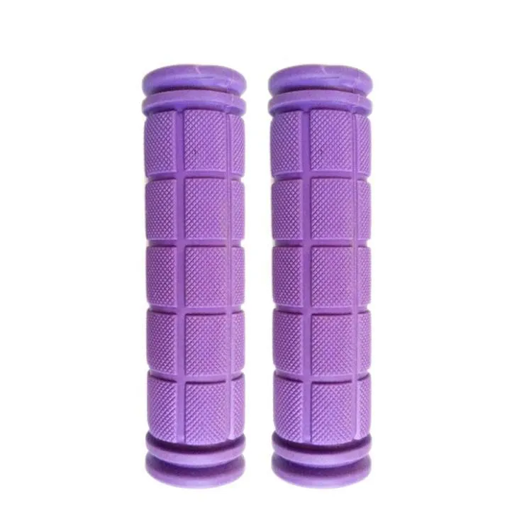 Party Favor Rubber Bike Handlebar Grips Cover BMX MTB Mountain Bicycle Handles Anti-skid Bicycles Bar Grip Fixed Gear Parts SN6429