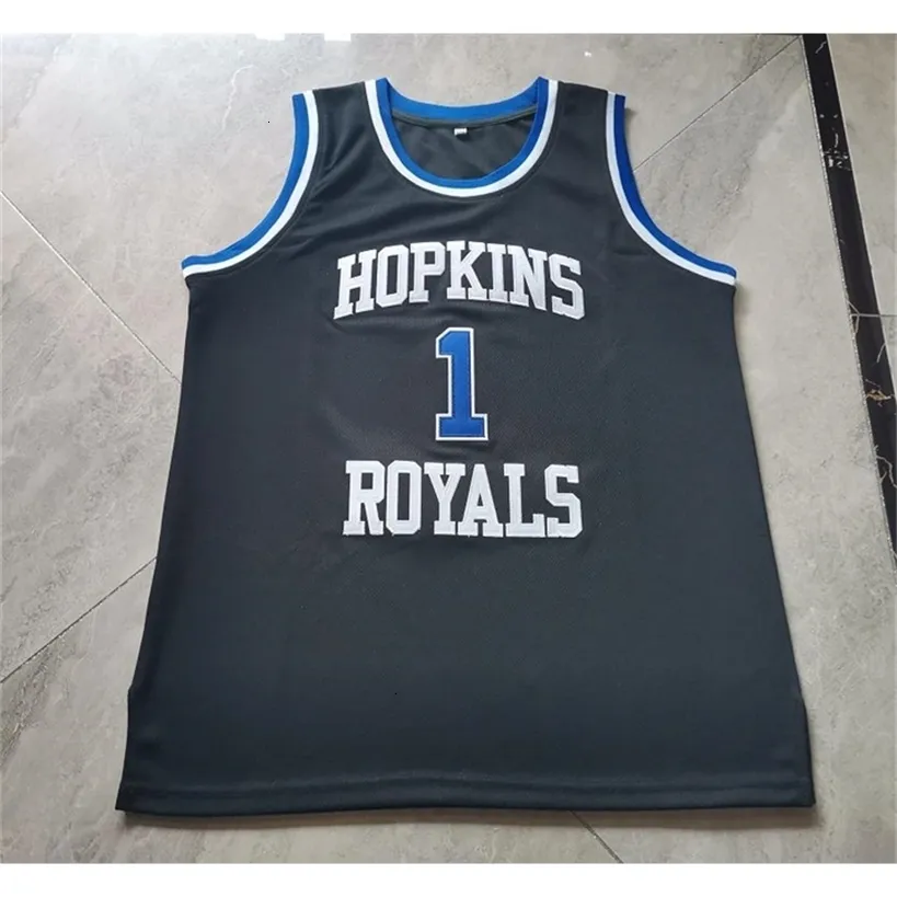 UF Chen37 Özel Basketbol Forması Erkekler Gençlik Kadın Hopkins #1 Paige Bueckers Boyut S-2XL veya herhangi bir isim ve numara formaları