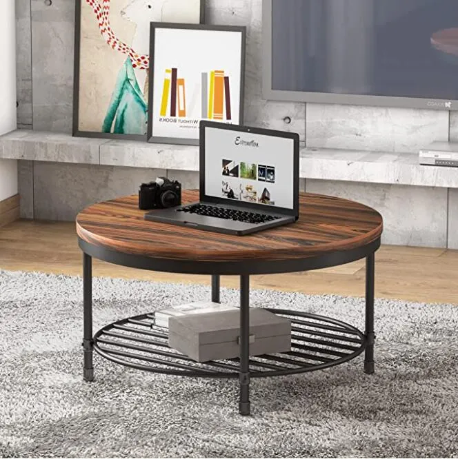 Mesa de Escritorio de Madera Natural  Comprar Mesa de Oficina — TR Muebles