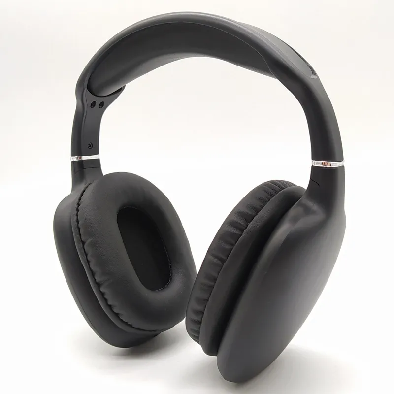 B1 Max Headset Trådlösa Bluetooth-hörlurar Stereo brusreducerande datorspelsheadset för iphone Samsung Huawei Xiaomi