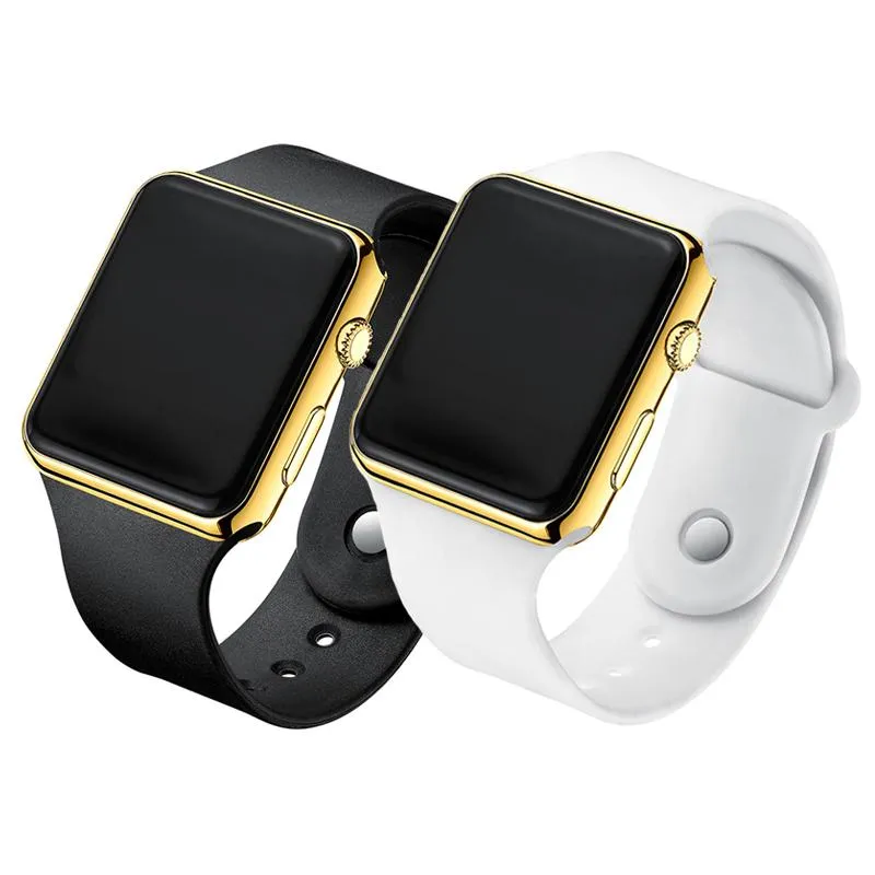 Couple digital watches hotsell