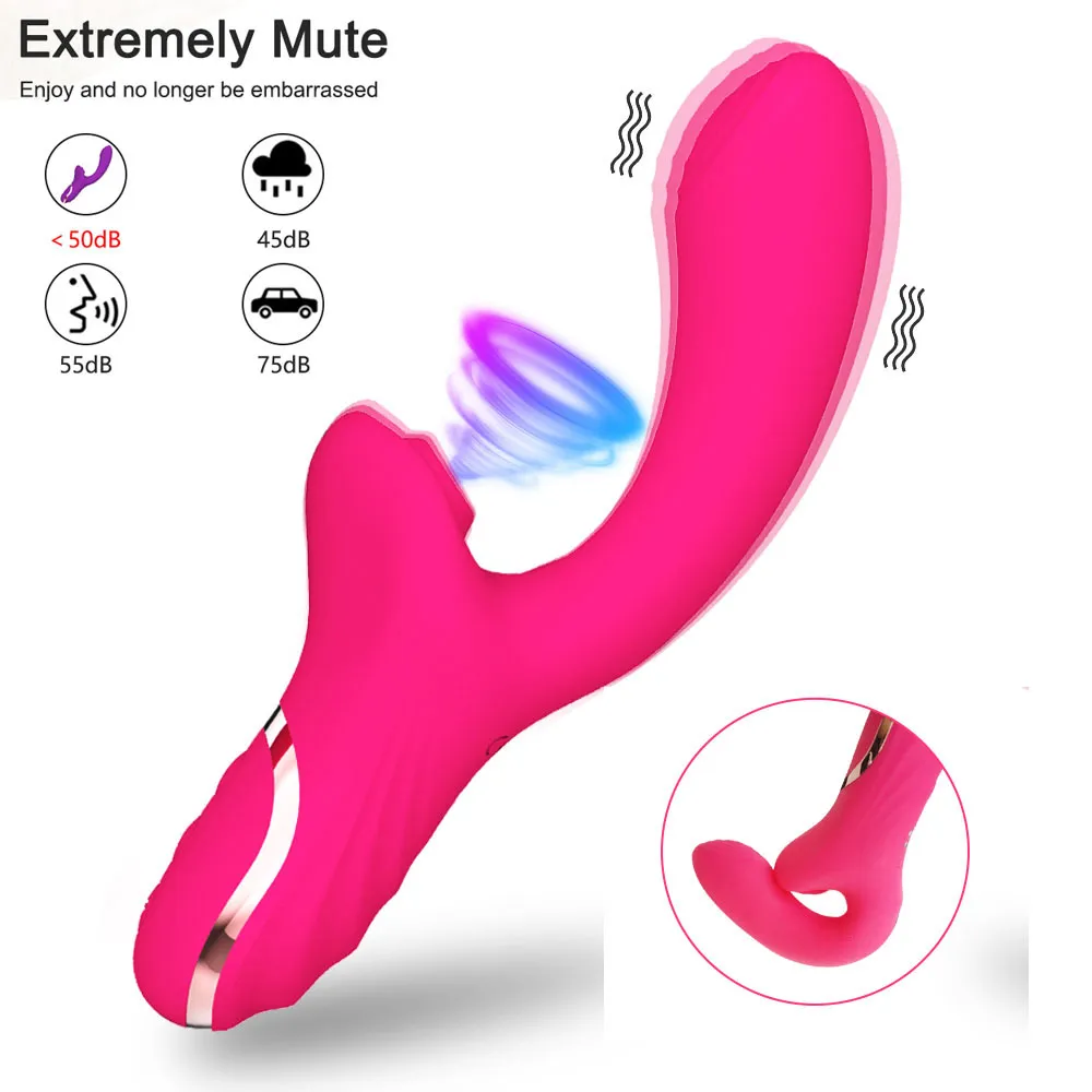 Produtos Sexy Novos 20 modos Modos Clitoral Vibrador Vibrador Feminino Estimulador Dildo Dildo Sexy Toys Produtos Adultos 18