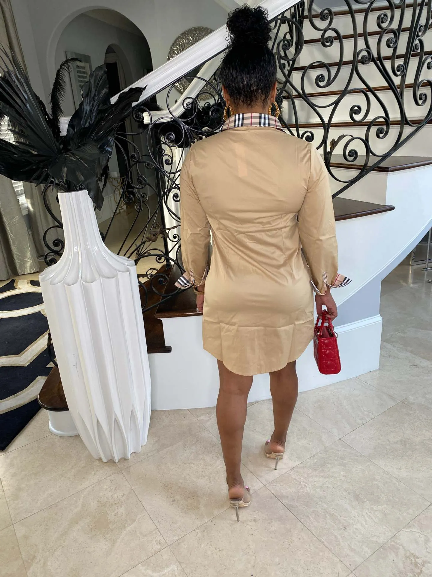 Plt casual dresses cheap