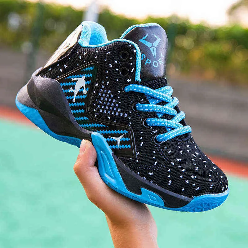 Zapatillas De Baloncesto Para Ni os Zapatillas Altas