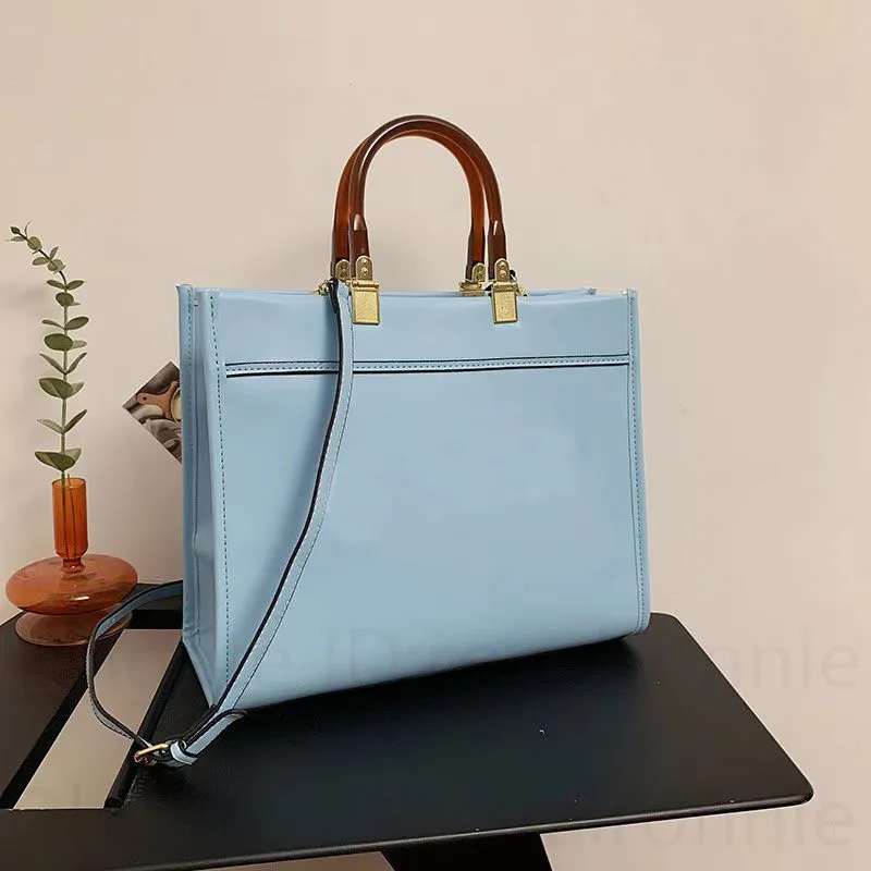 Beautiful Shopping Bags 2023 Totes Luxurys Designers Shoulder Bag Large