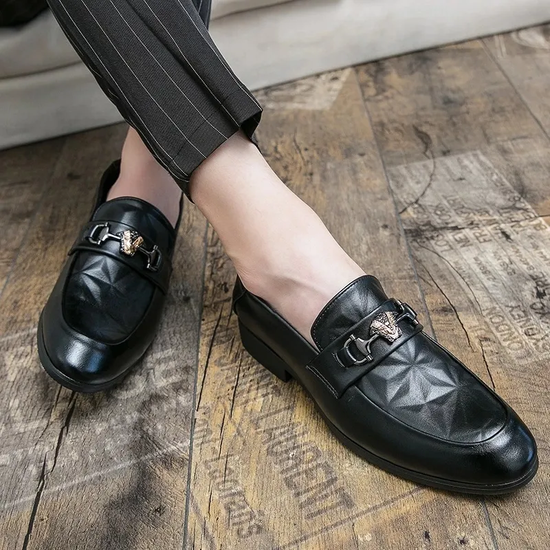 mens pointed toe dress shoes