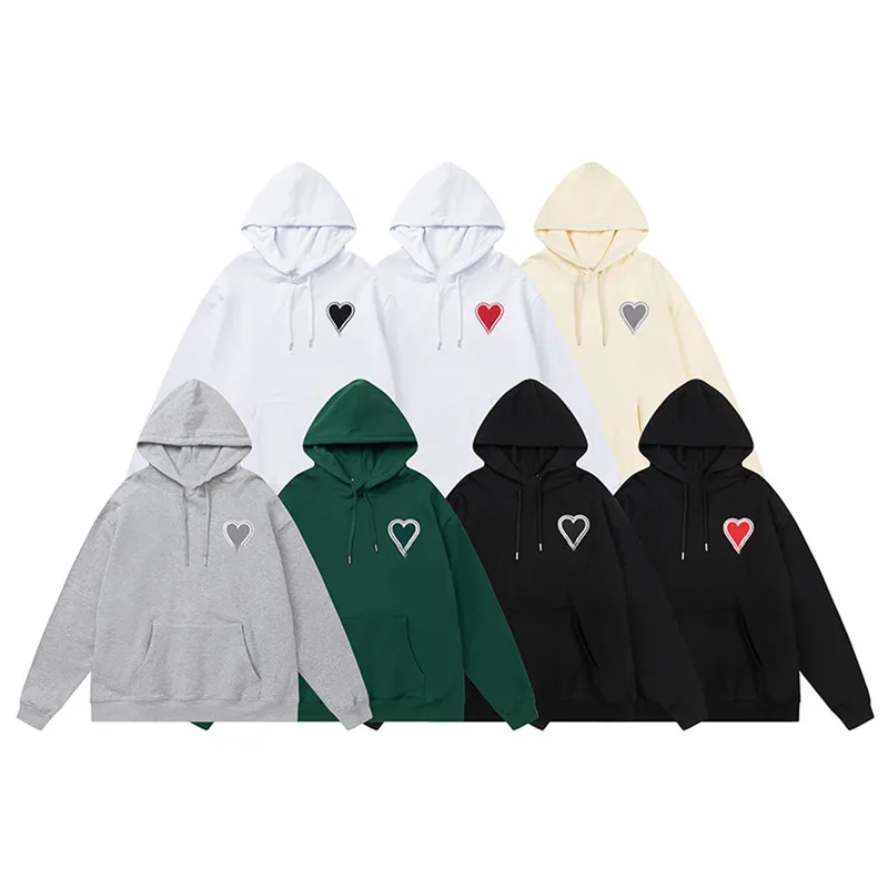 New Mens Hoodies 여성 가을과 겨울 까마귀 느슨한 힙합 고품질 풀오버 스웨트 셔츠 인쇄 긴 슬리브 패션 커플 탑