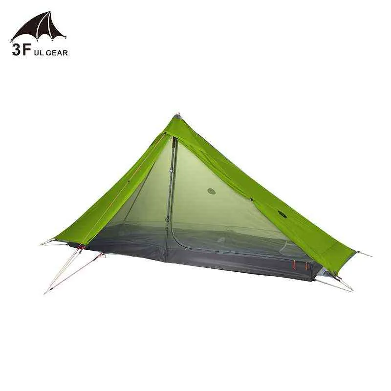 3F UL GEAR Lanshan 1 Pro Ultralight Thule Tepui Foothill Tent Outdoor 1 Person 3 Season Professional 20D Silnylon Rodless Tent H220419 From Fadacai06 314.73 DHgate.Com