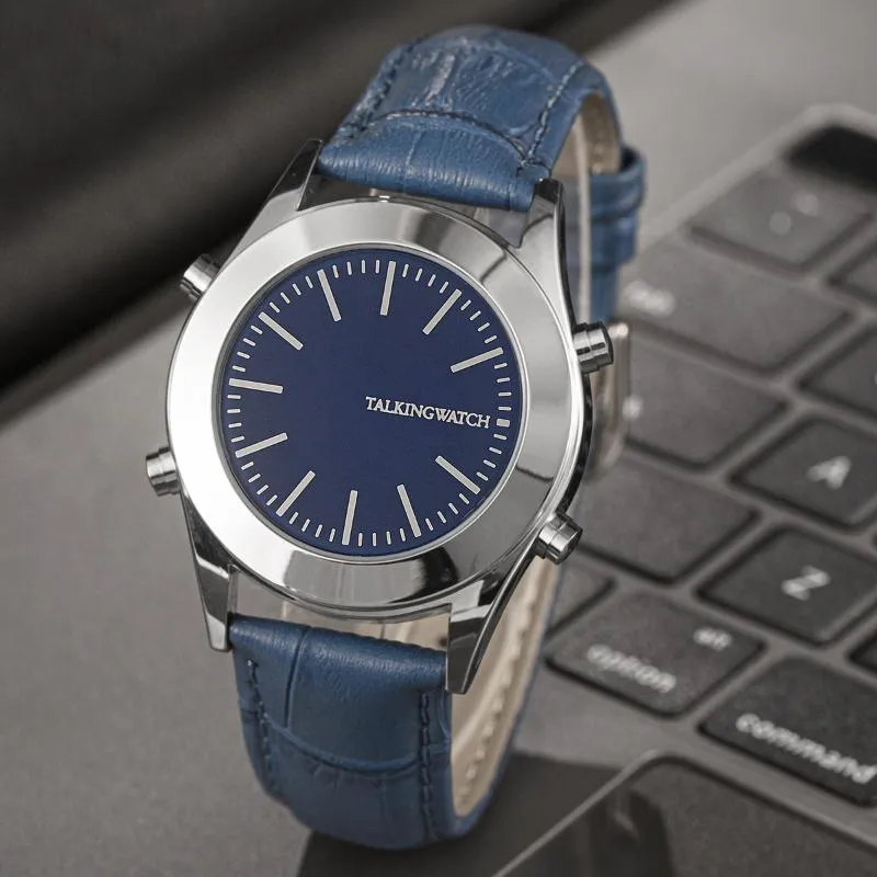 Orologio da polso deals per non vedenti