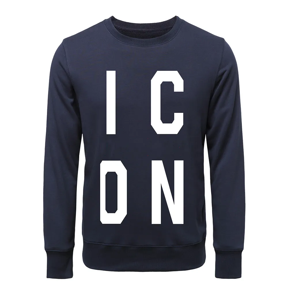 ICON Kleding Heren Icon Hoodie PHANTOM TURTLE Vrouwen Itali