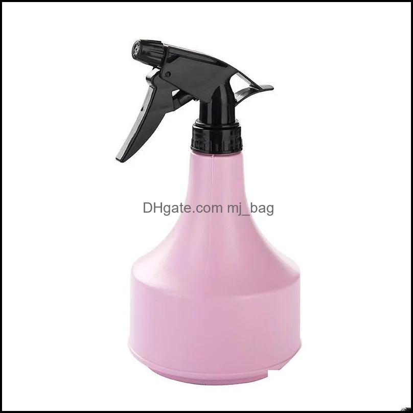 600ml hand pressure watering cans household watering cans for garden small plant flower watering pot hairdressing spray bottle vt0871