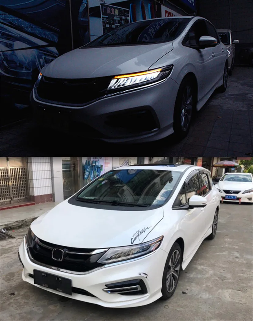 Honda Jade LED Headlights 2013 2024, Head Lamp H7 Turn Signal High Beam  Daytime Running Lights From Maxdo, $636.55 | DHgate.Com, image size:827x1048