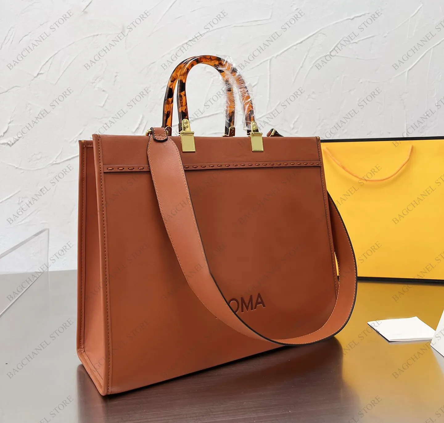 Bolsas de lujo bolsas para mujeres bolsas de compras diseñador bolso clásico patrón de letras bolsos de hombro bolsos de moda