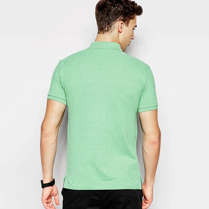 2023summer Men Luxury Brand Business Lapel Polo Рубашка для футболки с вышивкой с коротким рукавом с коротким рукавом S-6xl мужская футболка