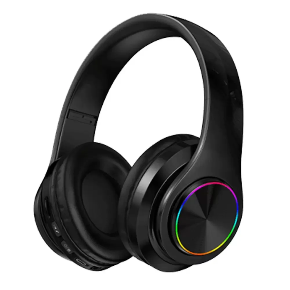 Новые Освещенные Наушники Bluetooth Гарнитура Наушники Bass Мобильный  Телефон Беспроводной Спорт Игра Подарочная Гарнитура DHL Корабль От  Dhgate_heng, 1 044 руб. | DHgate