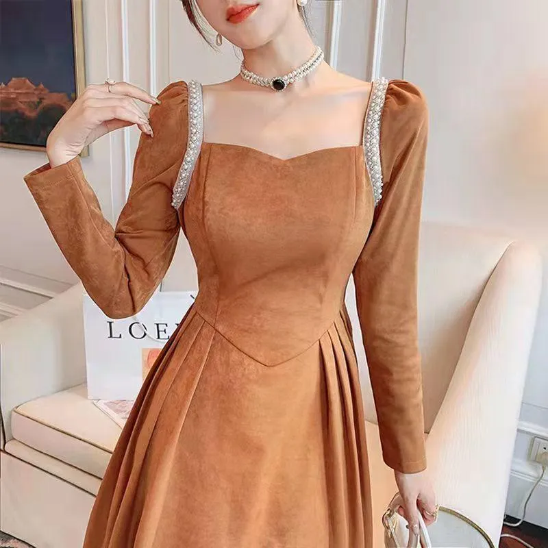 casual elegant vintage dresses