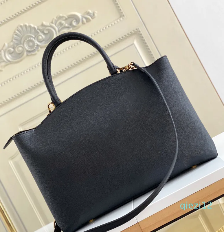 Handväskor damer axel crossbody väskor designer lyxiga damer plånböcker stor shoppingväska 2022