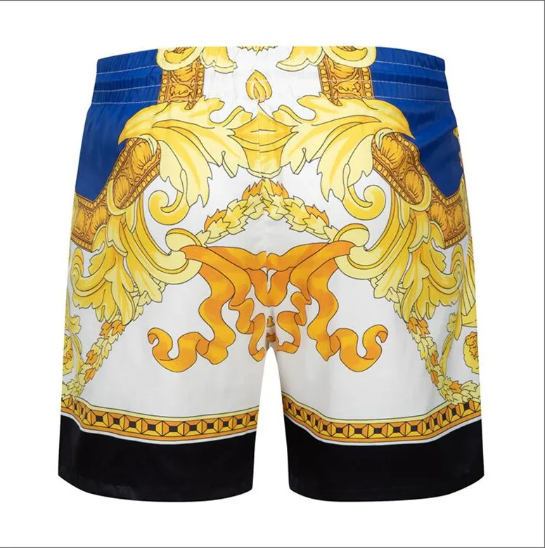 Designer Swimwear Versace Swim Shorts Sale Summer Fashion Shorts