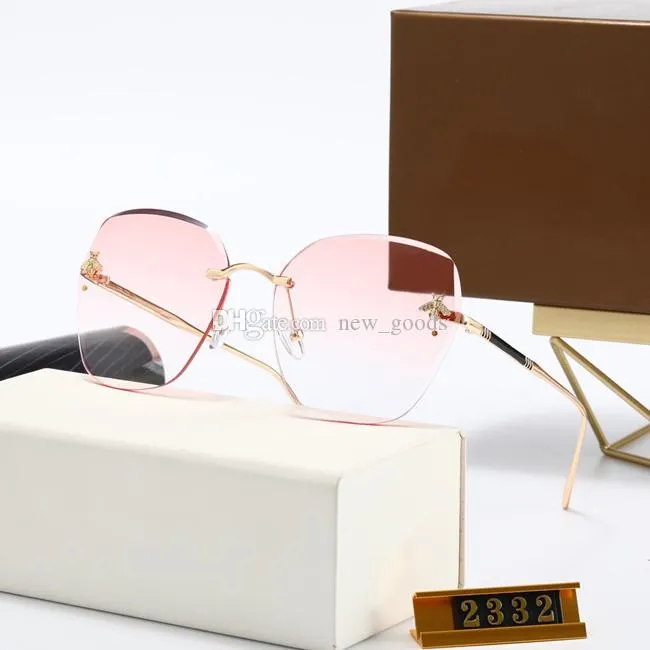 Summer Polarizadas Ladies Luxury Sunglasses Fashion Hexagonal Sun glasses gafas lunettes de soleil femmes women men designer with box