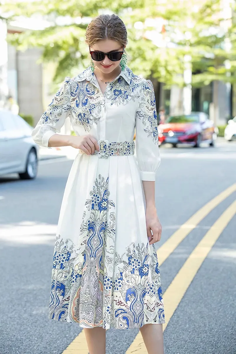 fall empire waist dresses Ever-Pretty Plus Size V-Neck Chiffon Empire Waist Formal Evening Gown with Long Sleeves main image 0
