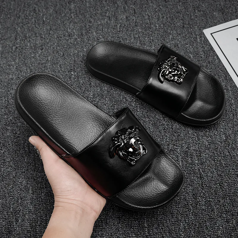 Versace slides dhgate deals