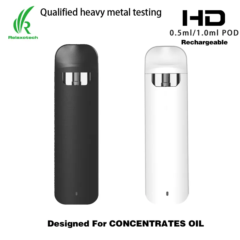 0.5ml Delta 8 9 10 Disposable Vape Pen Cigarettes Concentrates