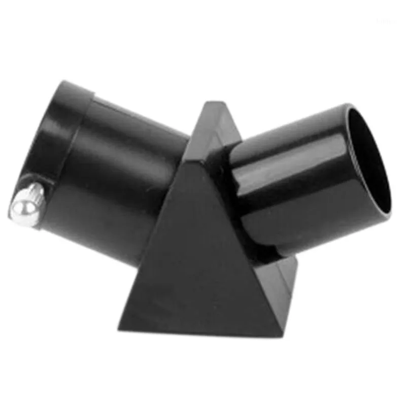 Jumelles de télescope, accessoires astronomiques, adaptateur de miroir diagonal