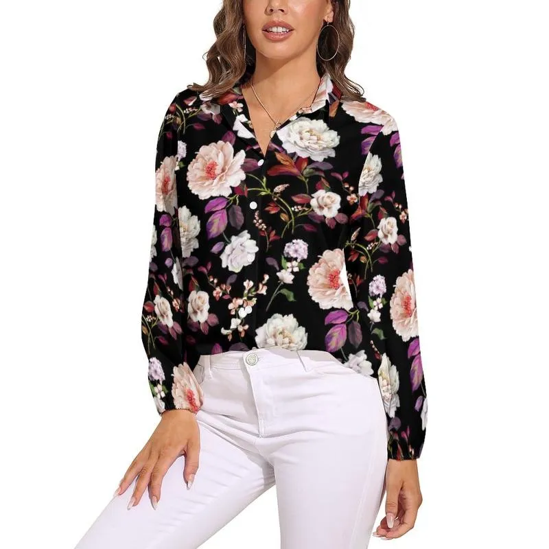 Blusas modernas 2025 de manga larga