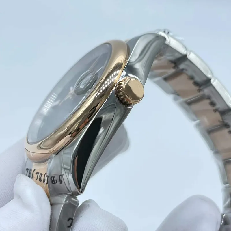 アウトレットの商品一覧 通販 高品質の36mm女性時計女性自動機械式時計レディースステンレス鋼折りたたみバックルスポーツ防水ファッションウォッチウーマン腕時計 Webストア限定 Vtech Computer Com