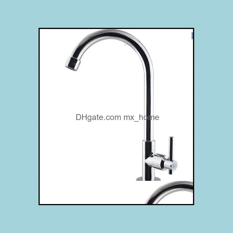 2017 New Designed Deck Mounted Antique Brass Kitchen Faucet With Cold and Hot Water supply /Other Faucets Showers & Accs HS4230