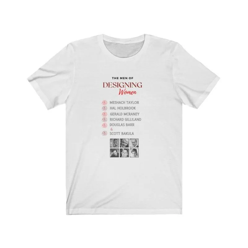 T-shirts pour hommes The Men Of Designing