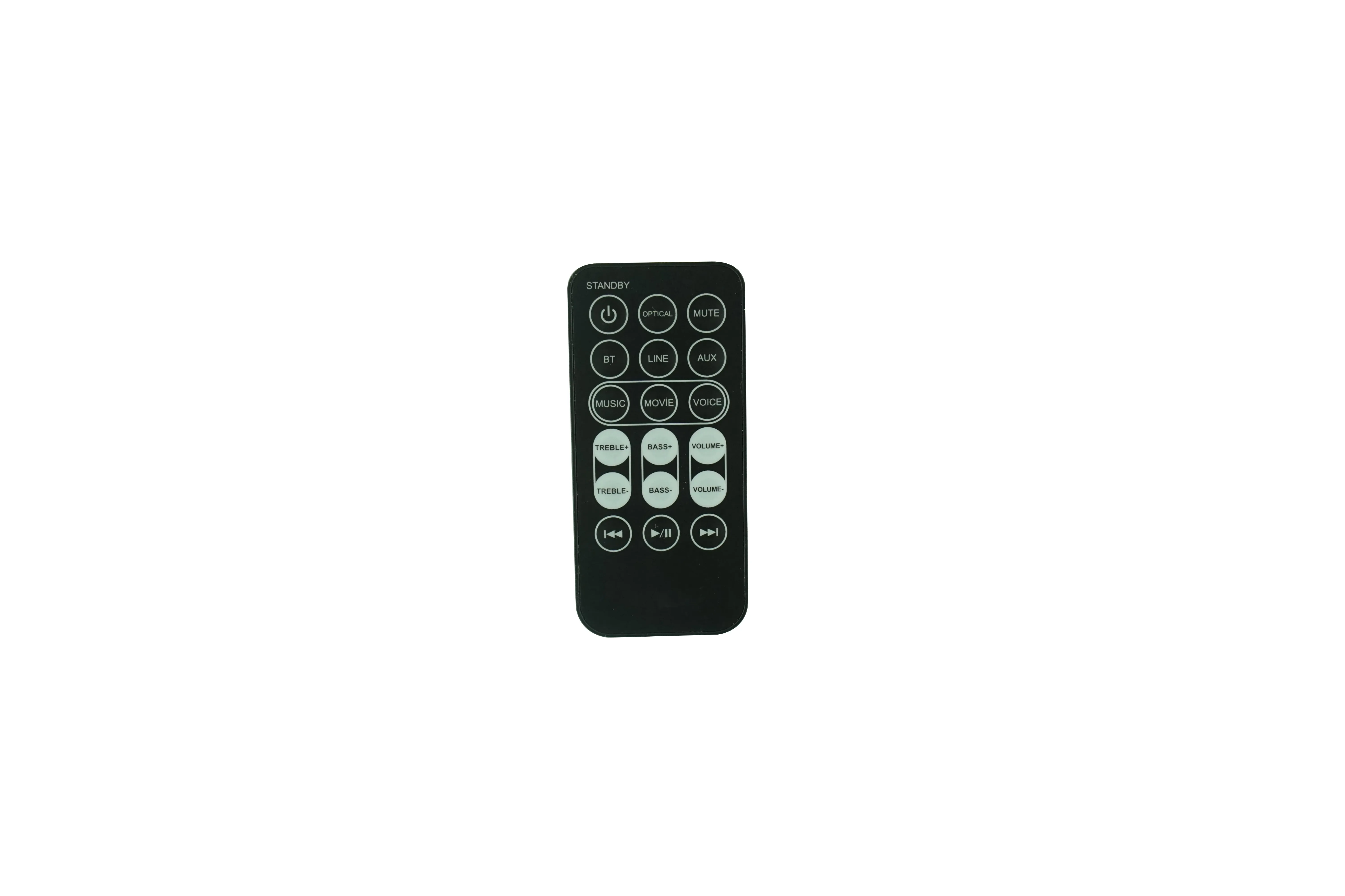 Remote Control For Blaupunkt BP-SB60-1 Bluetooth Soundbar Home Theater Speaker System