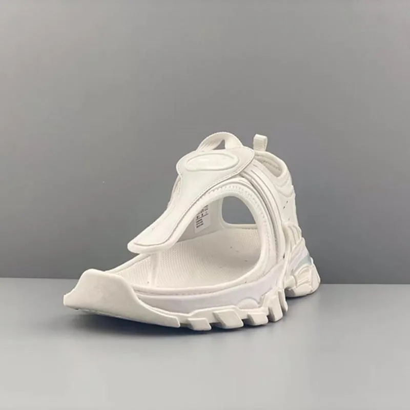 Designer-de nieuwste designer schoenen van 2021 mode dames sport sandalen Hoge kwaliteit Cut-outs technologie Speciaal materiaal om een ​​coole kerel te zijn