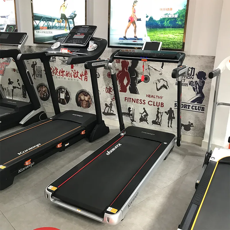 Powermax treadmill showroom cheap