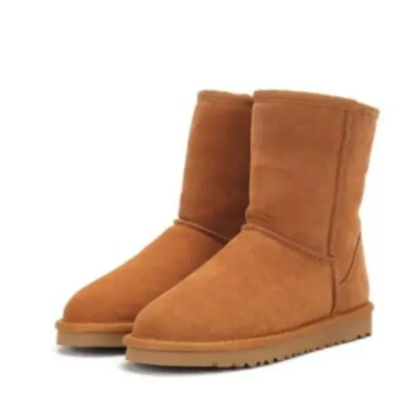 Multicolor Factory HOT Classic WGG Boots Brand Women Popular